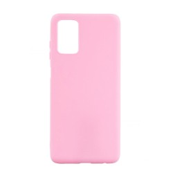 Capa de Silicone Macio para Samsung Galaxy A32 5g Rosa Capa de Silicone Macio para Samsung Galaxy A32 5g Rosa